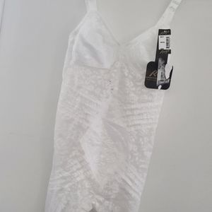 Rago full body lace shapewear bridal wedding